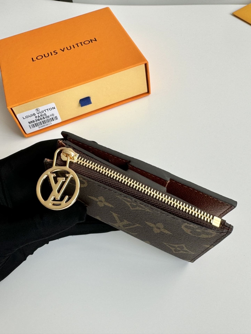 LV Wallets